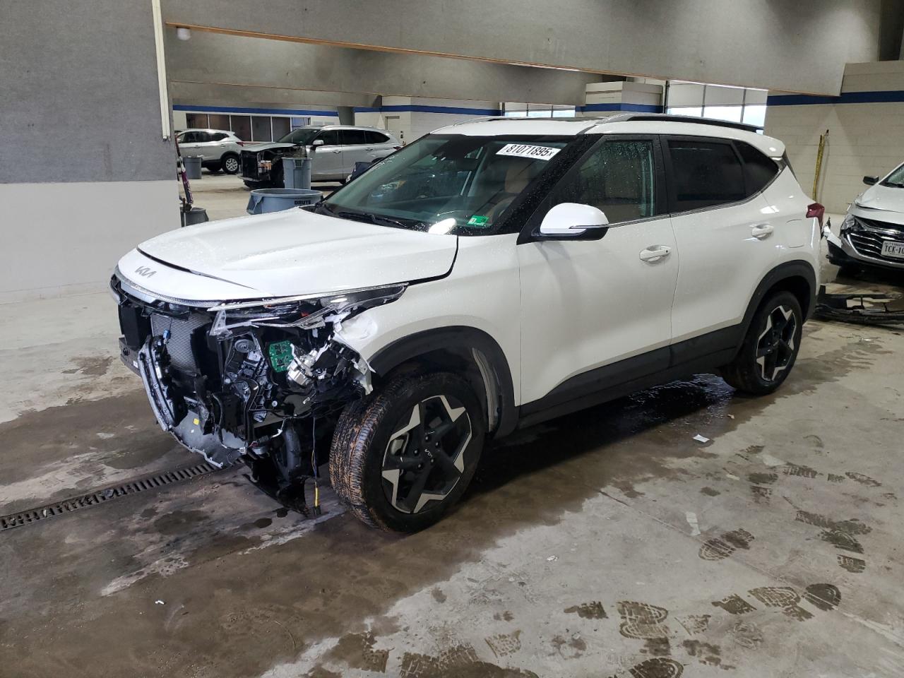 2025 Kia Seltos ex EX