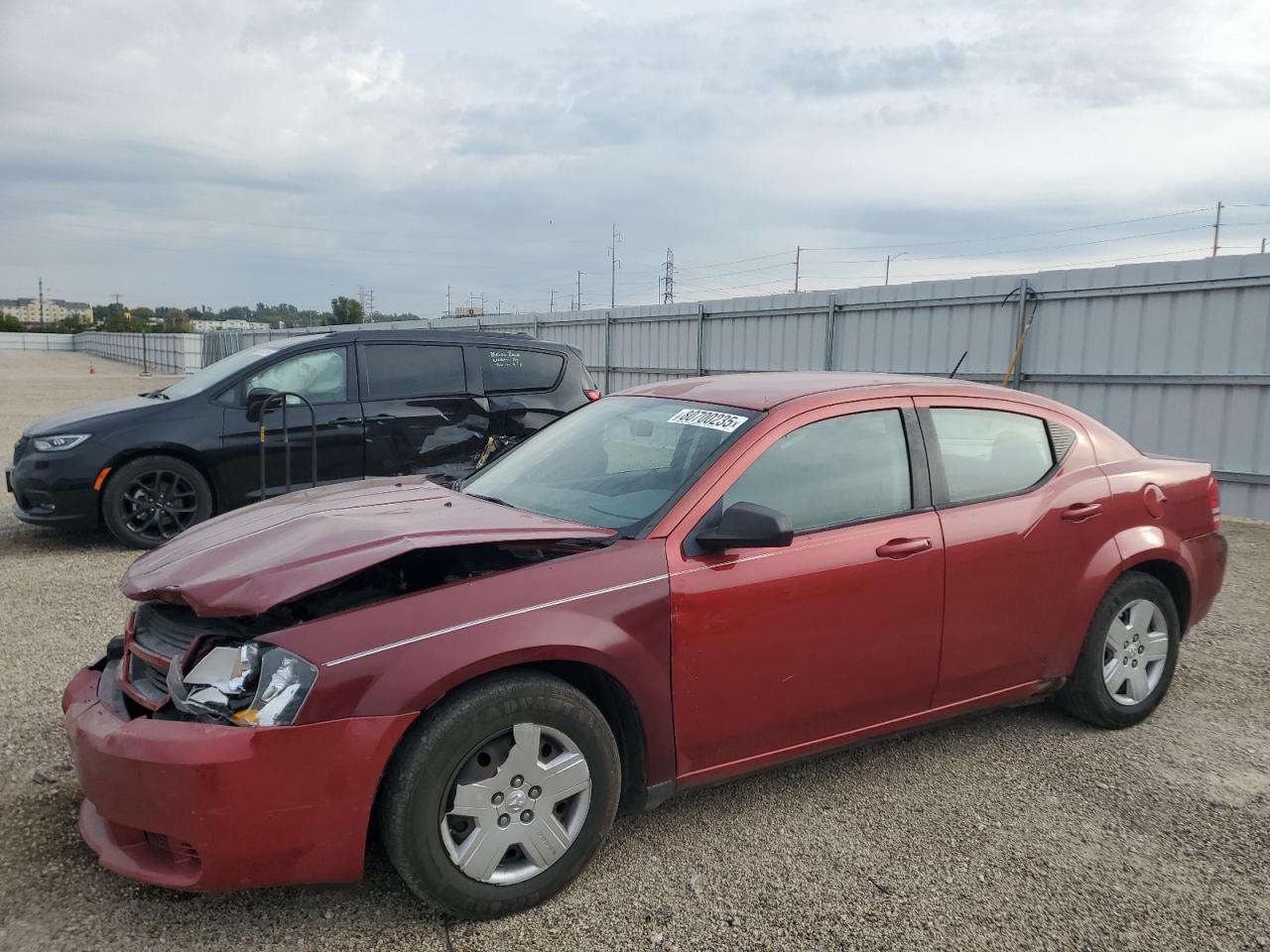 2008 Dodge Avenger