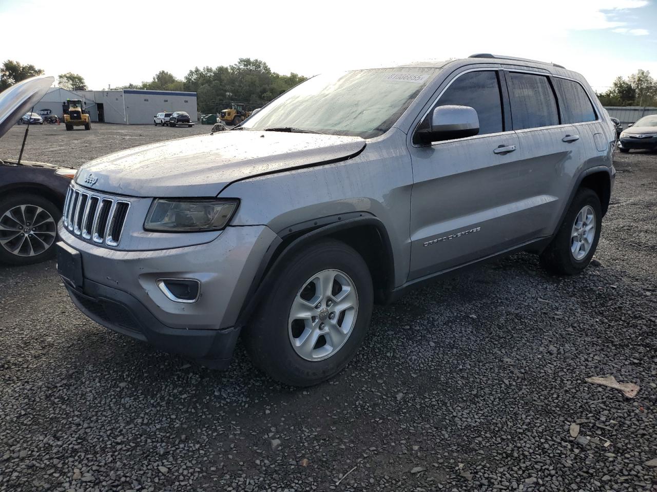 2014 Jeep Grand cherokee Laredo