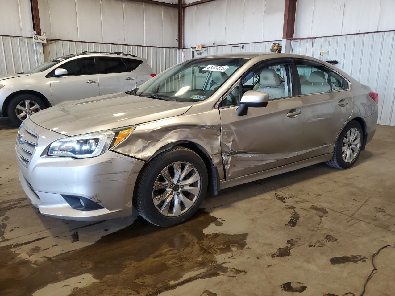 2015 Subaru Legacy 2.5 2.5I PREMIUM