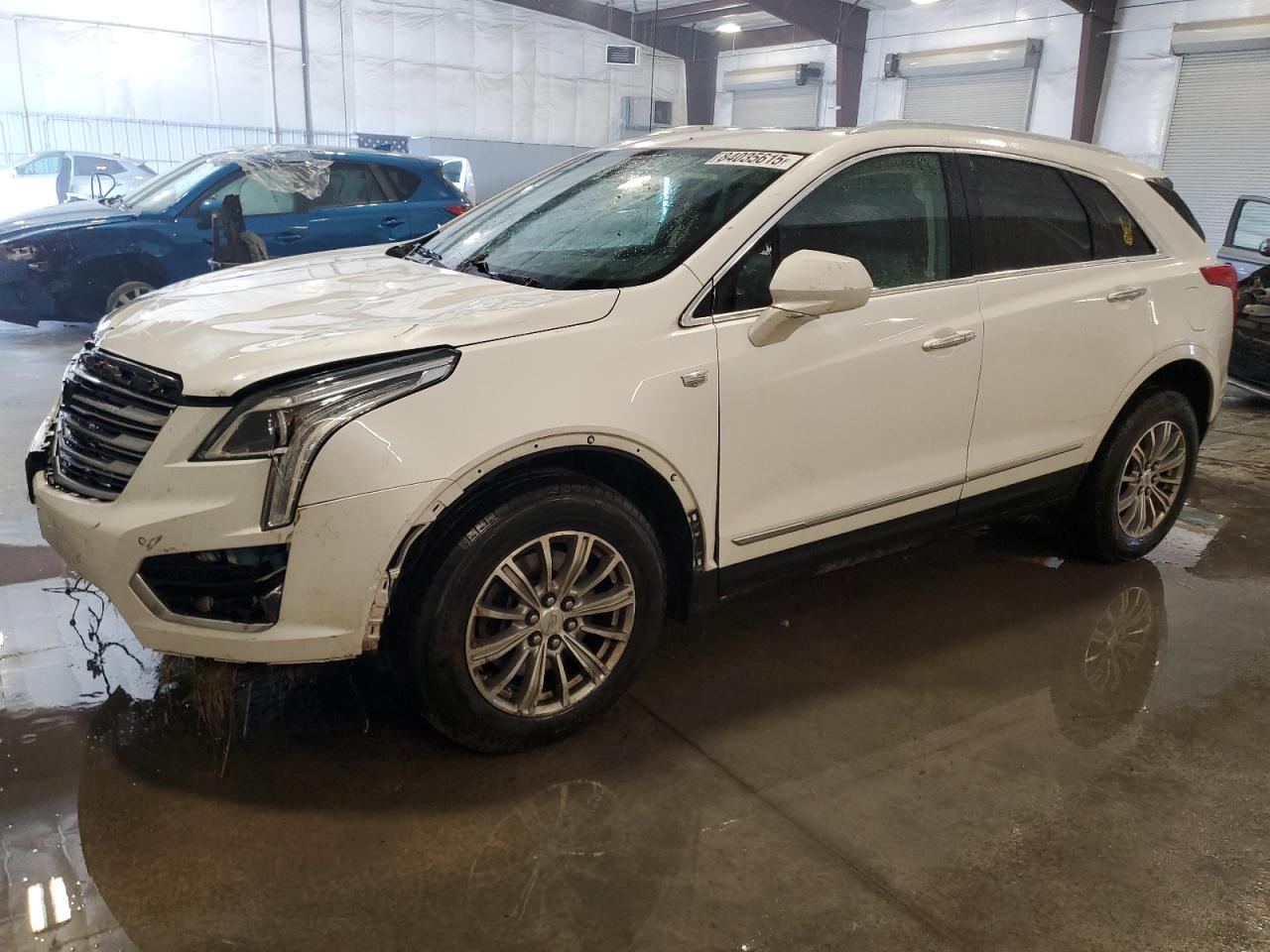 2019 Cadillac Xt5 Luxury