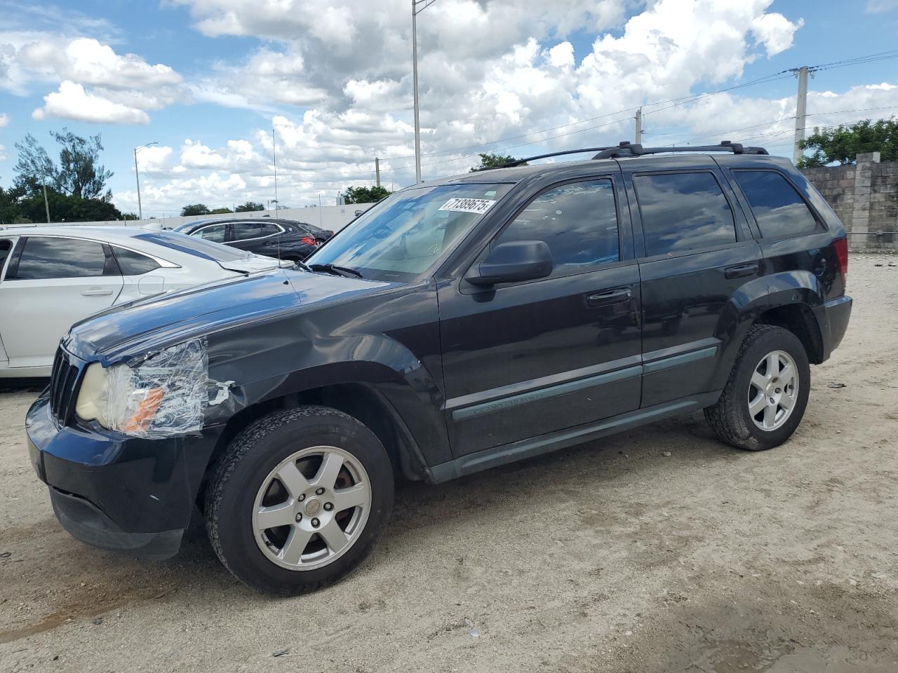 2008 Jeep Grand cher LAREDO