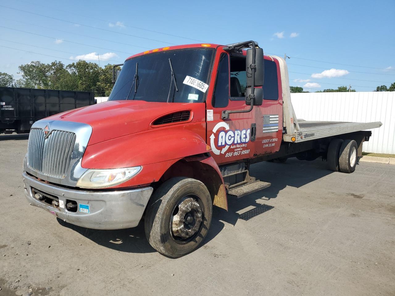 2004 International 4000 4300 4300