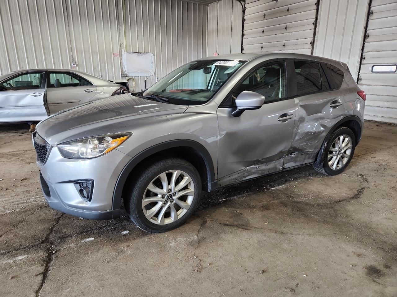 2014 Mazda Cx-5 Gt