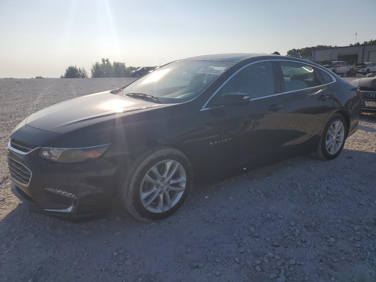 2016 Chevrolet Malibu lt LT