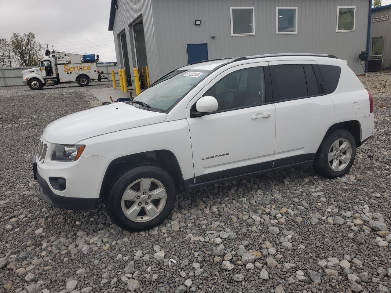 2017 Jeep Compass la LATITUDE