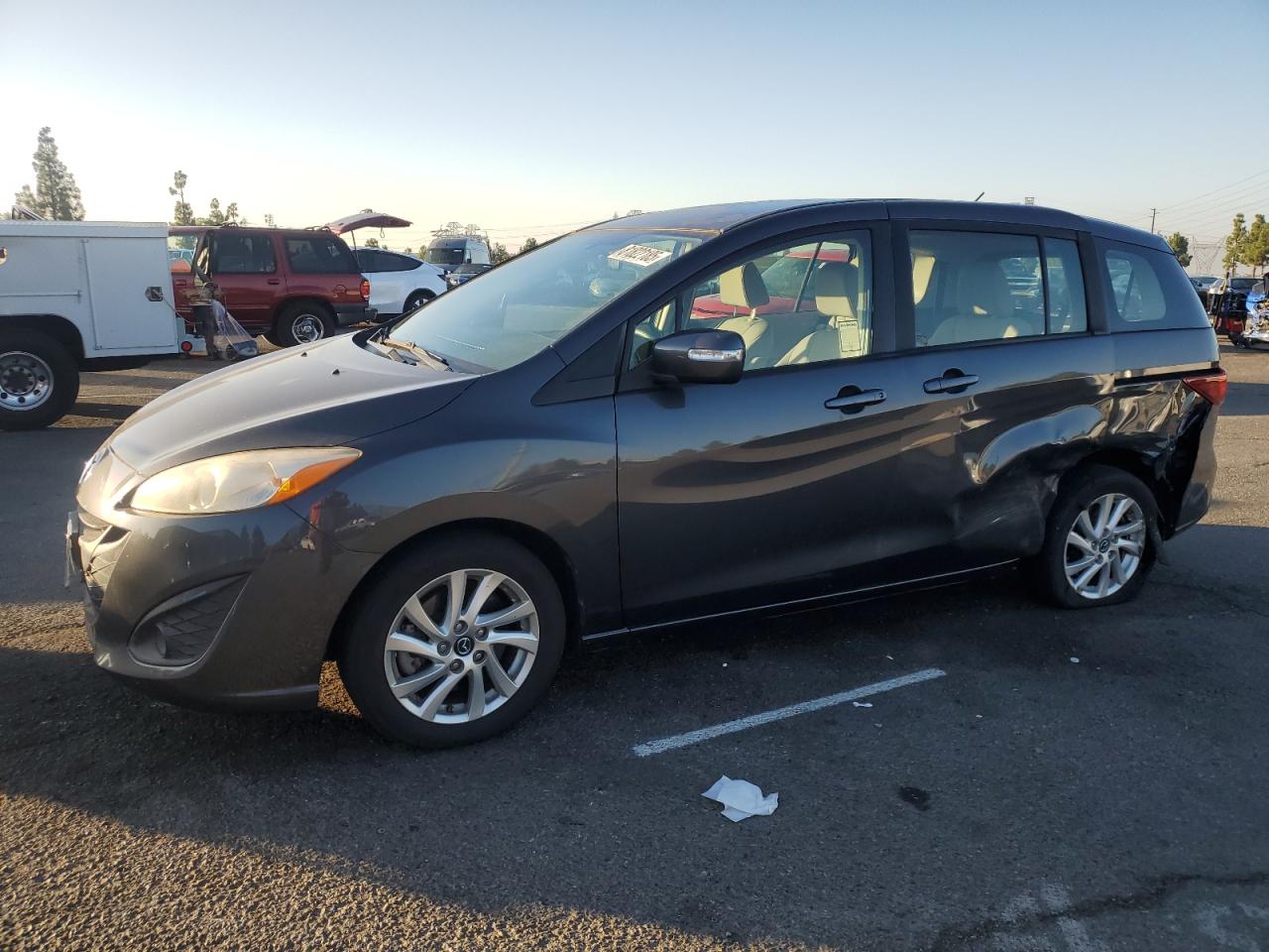 2015 Mazda 5