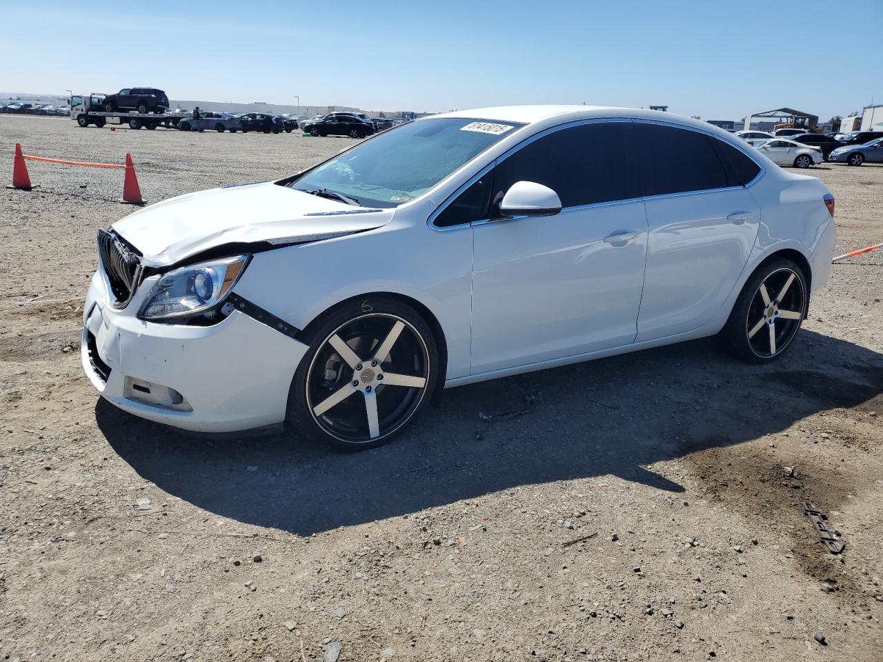 2016 Buick Verano