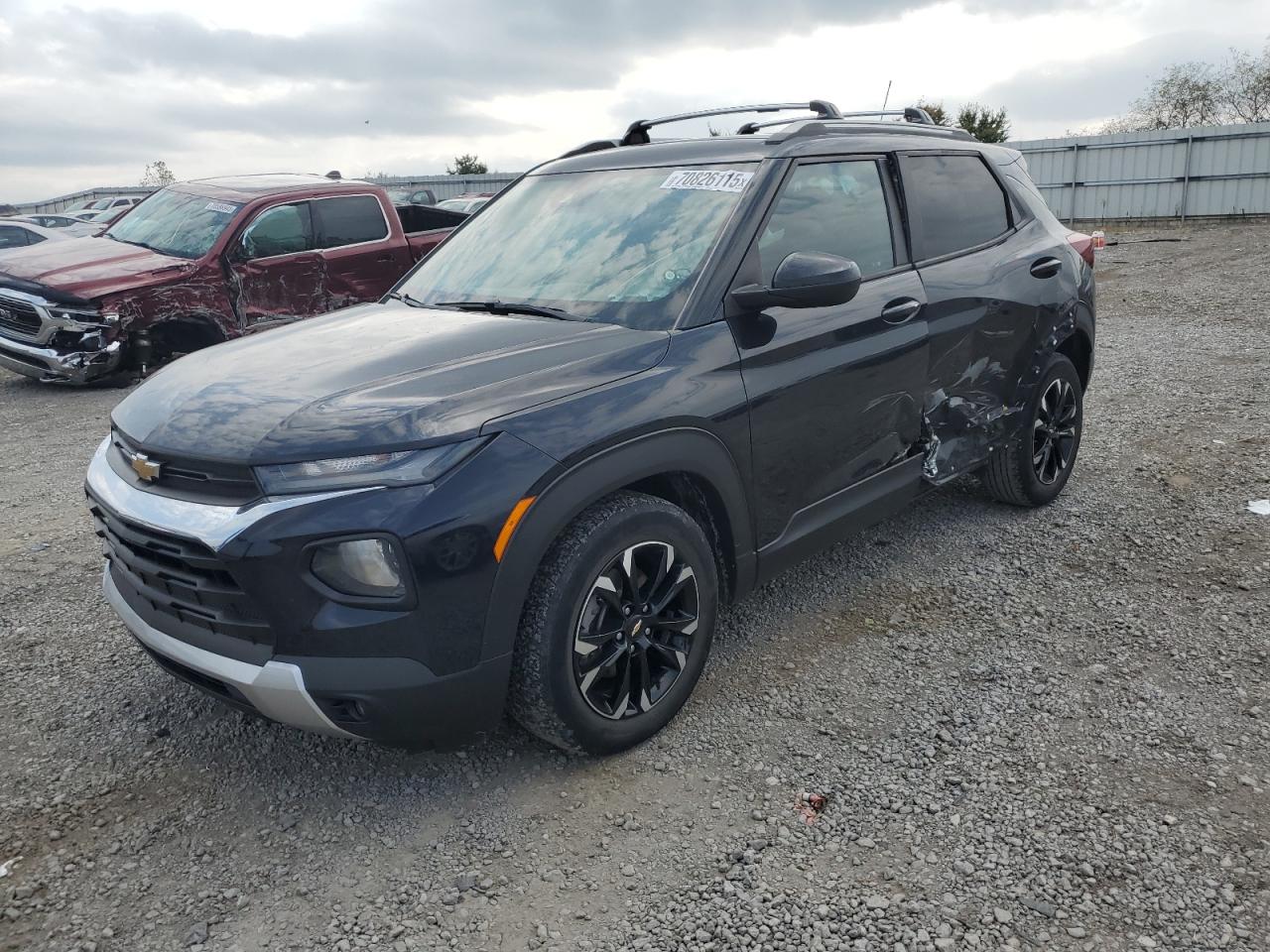 2021 Chevrolet Trailblaze LT