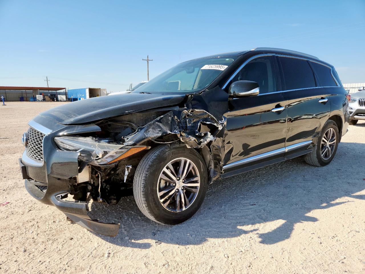 Infiniti Qx60