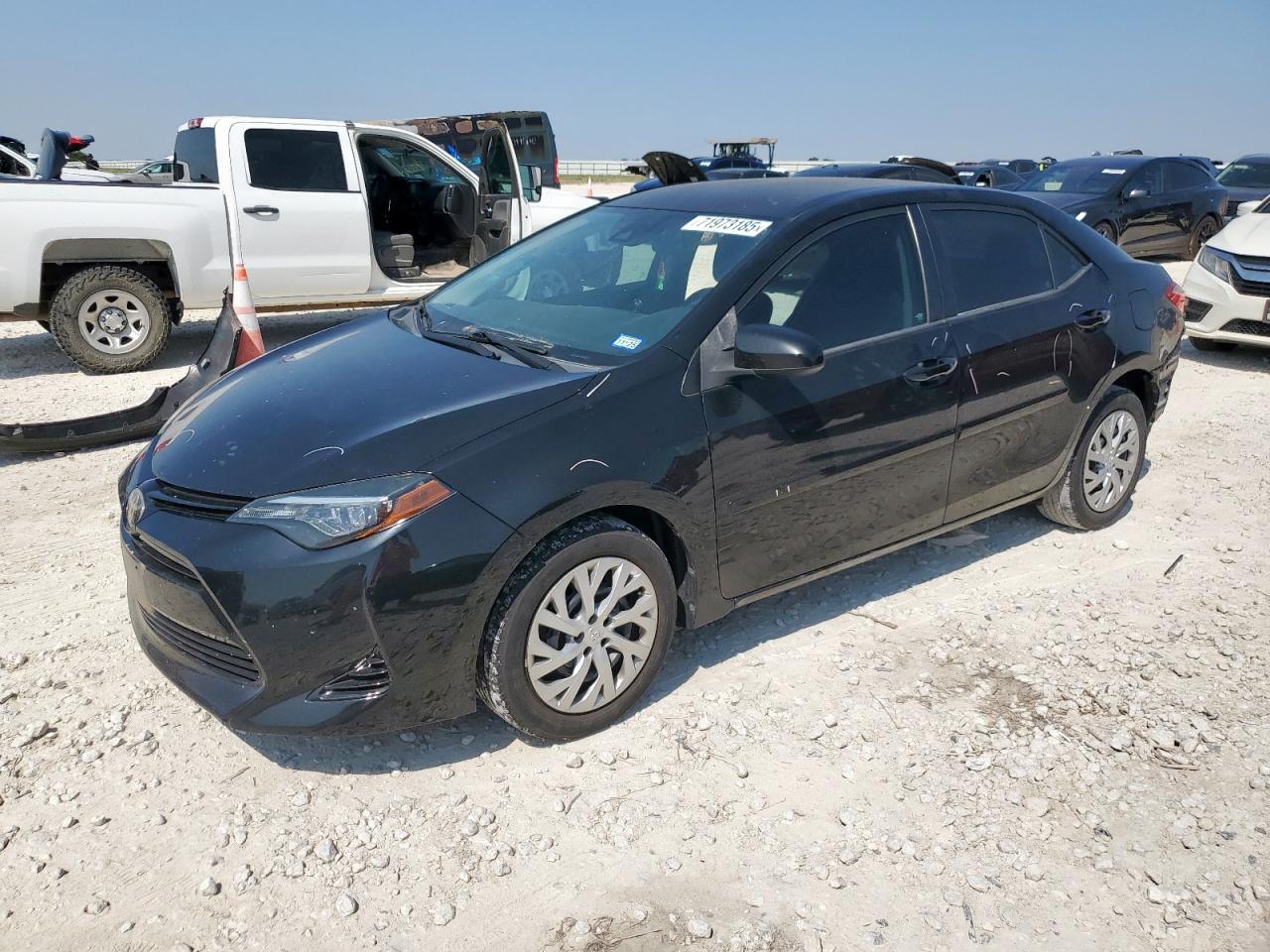 2018 Toyota Corolla l L