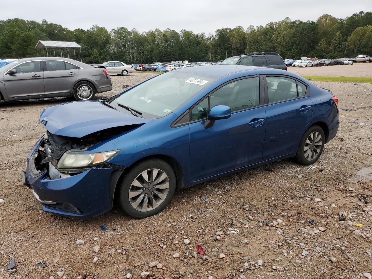 2013 Honda Civic lx LX