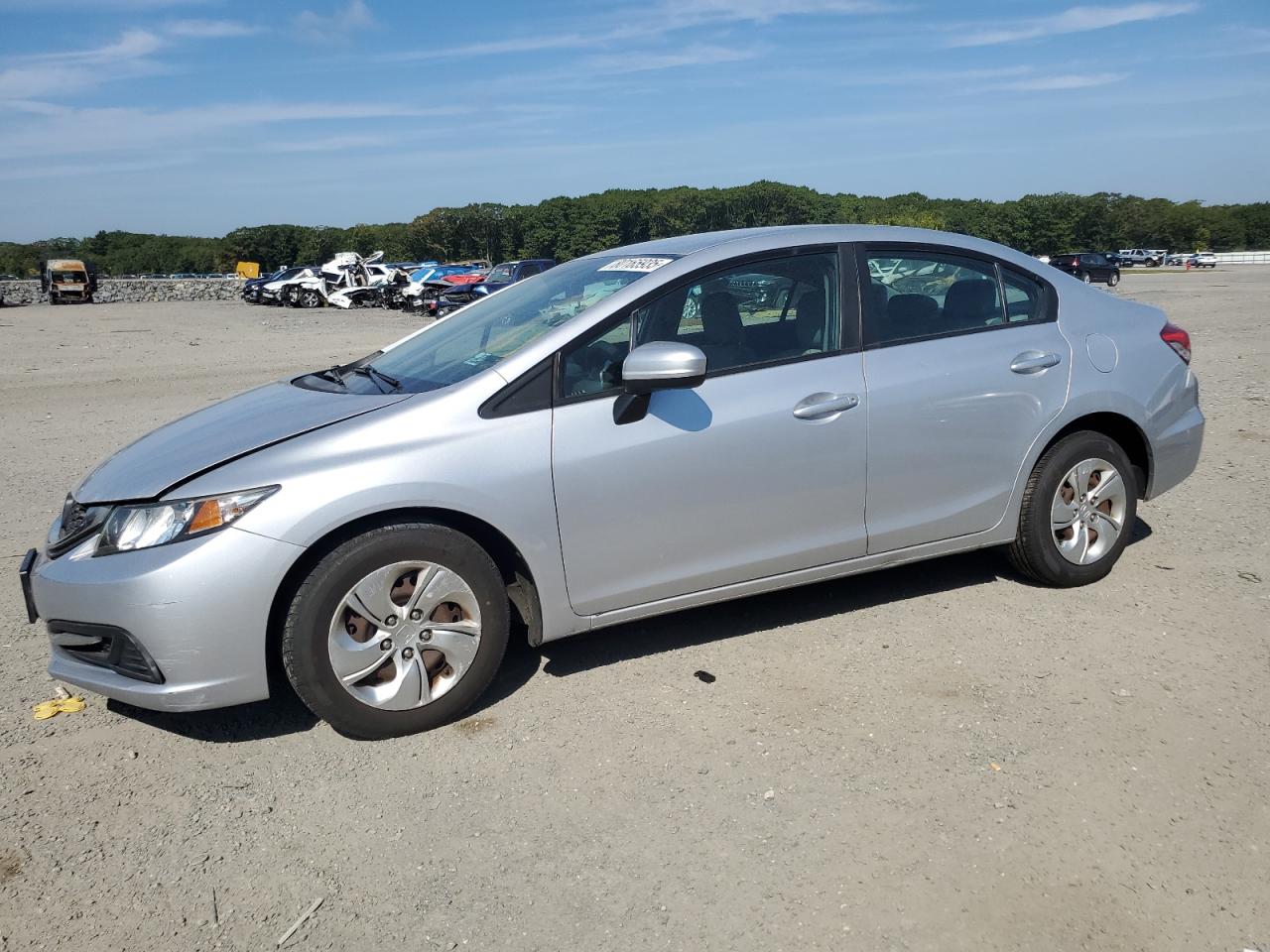 2014 Honda Civic lx LX