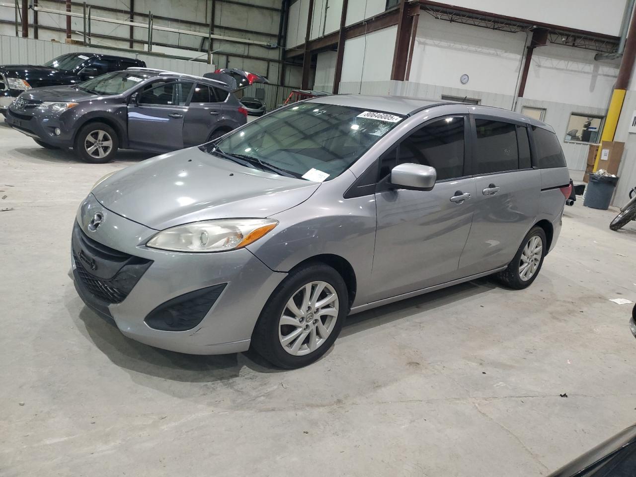 2012 Mazda 5