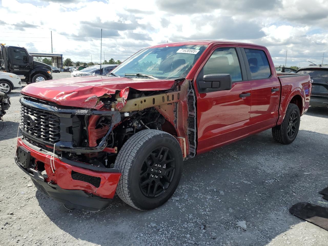 2025 Ford F150 stx STX