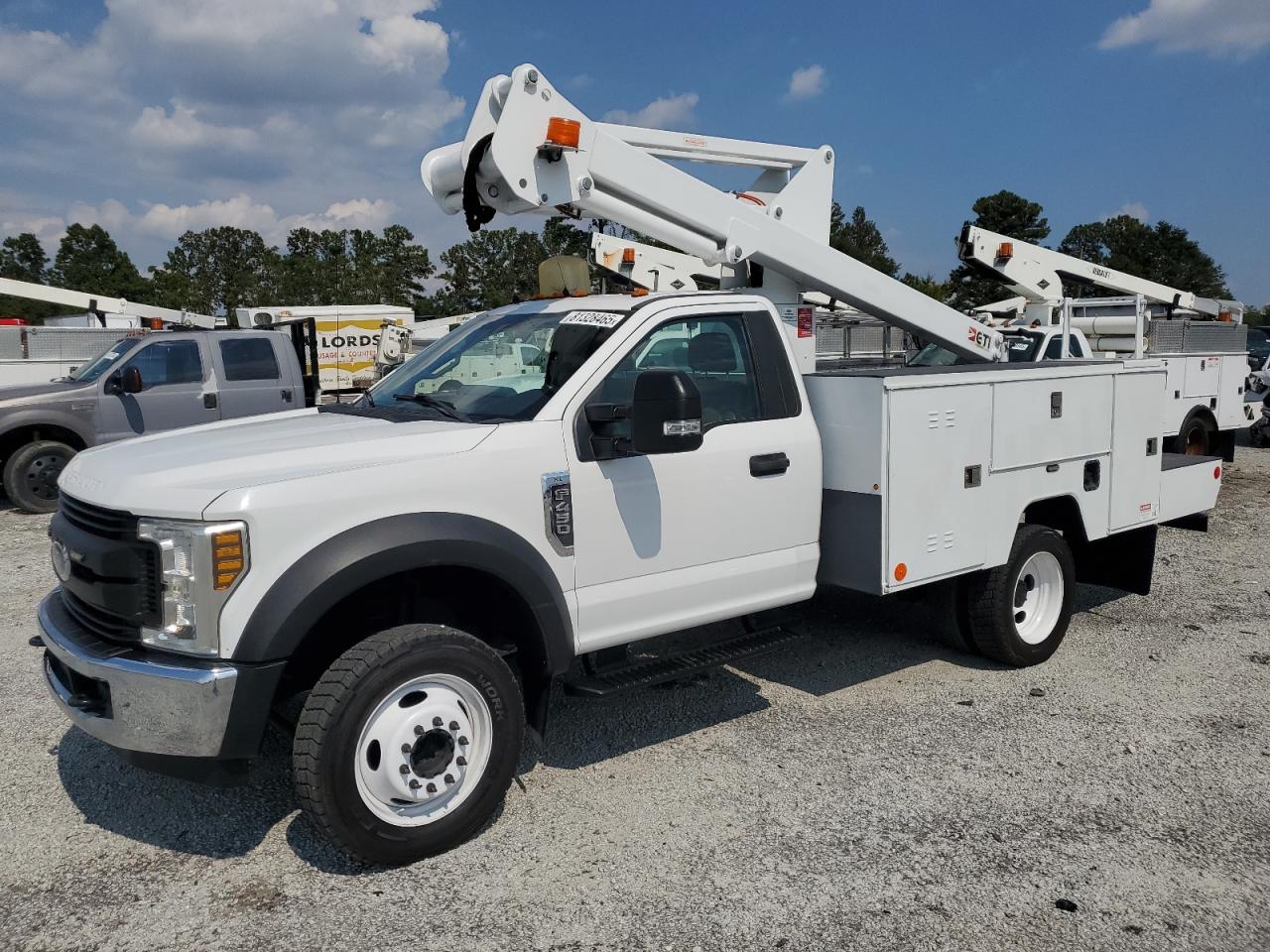 2019 Ford F-450 F450 Super Duty