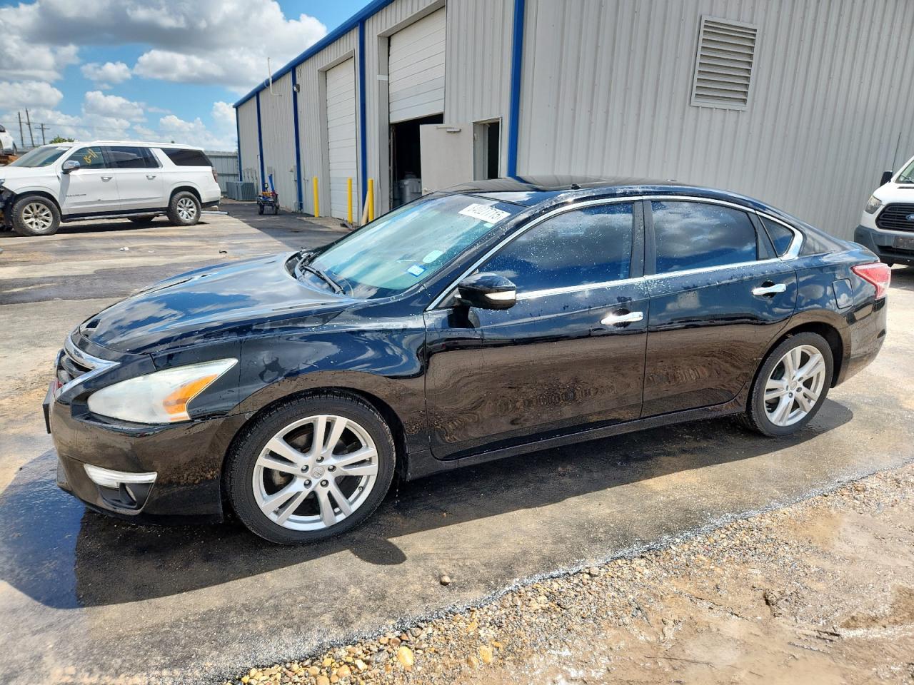 2013 Nissan Altima 3.5 3.5S