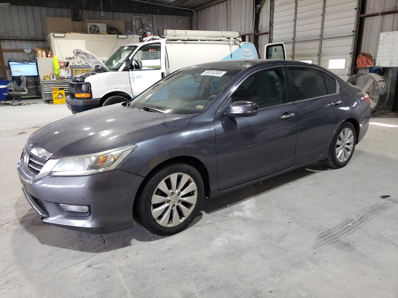 2013 Honda Accord ex EX