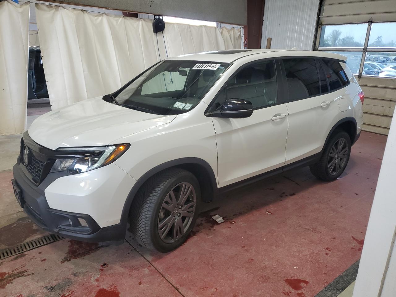 2021 Honda Passport