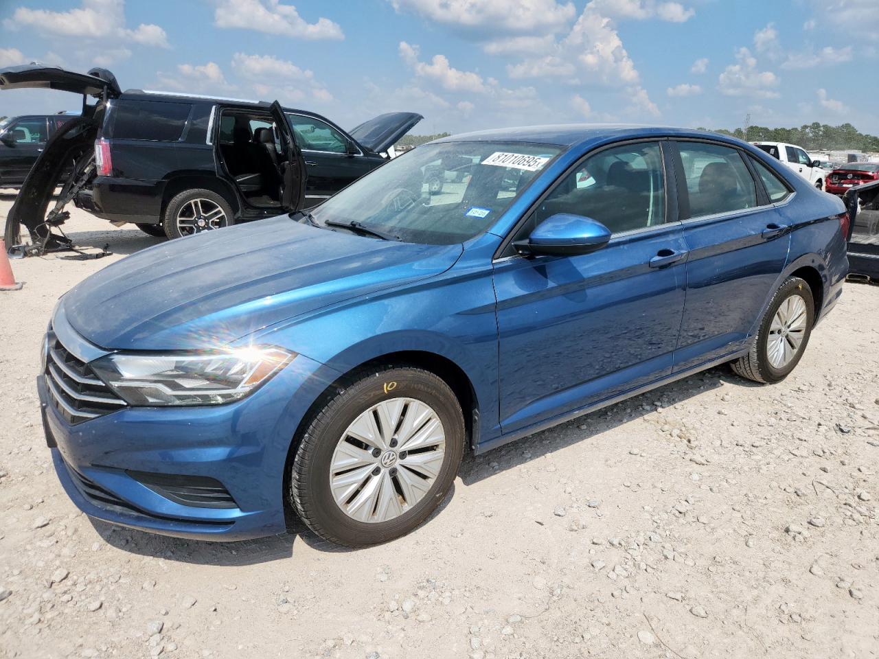 2019 Volkswagen Jetta s S