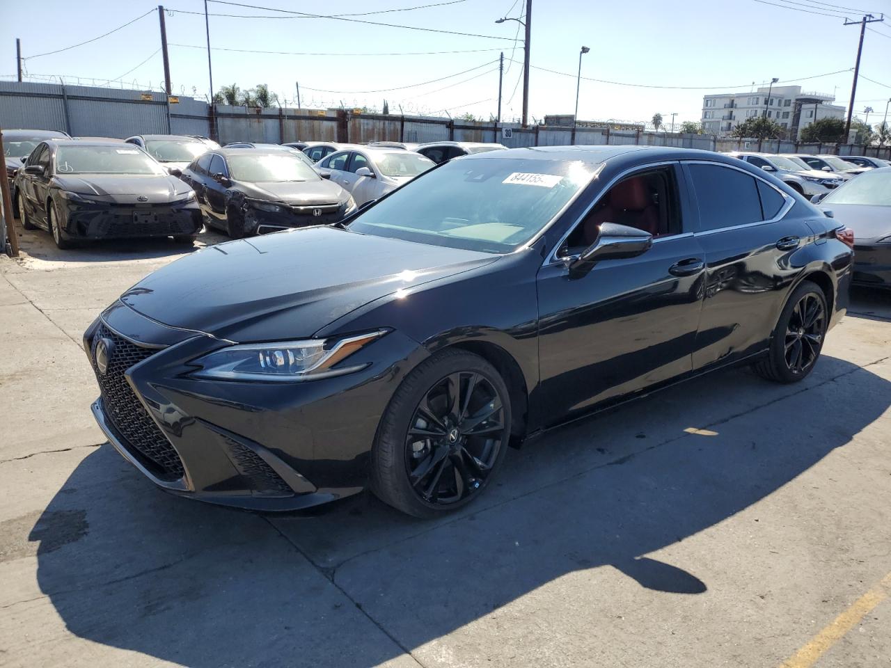 2022 Lexus ES 250
