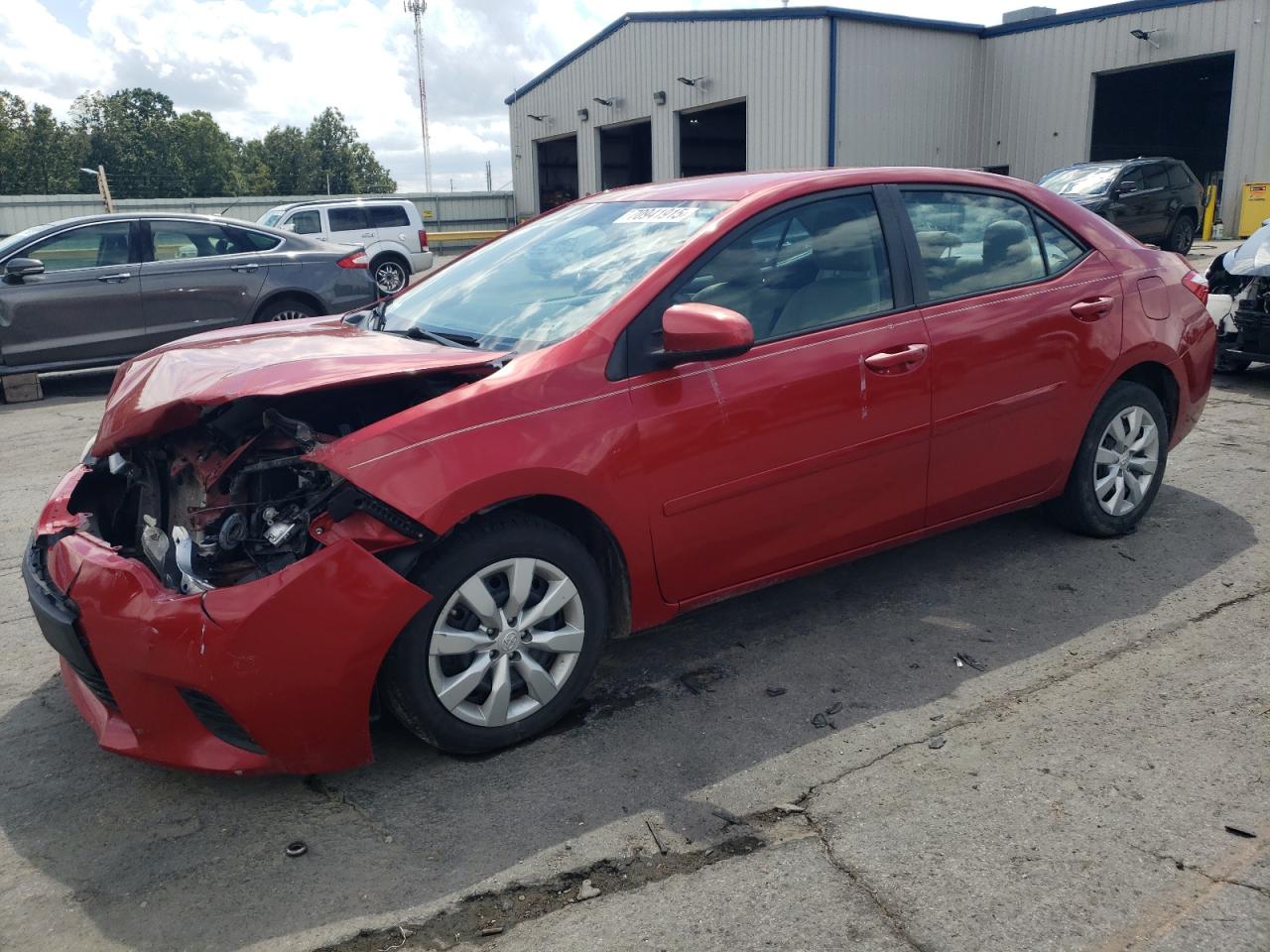 2016 Toyota Corolla l L