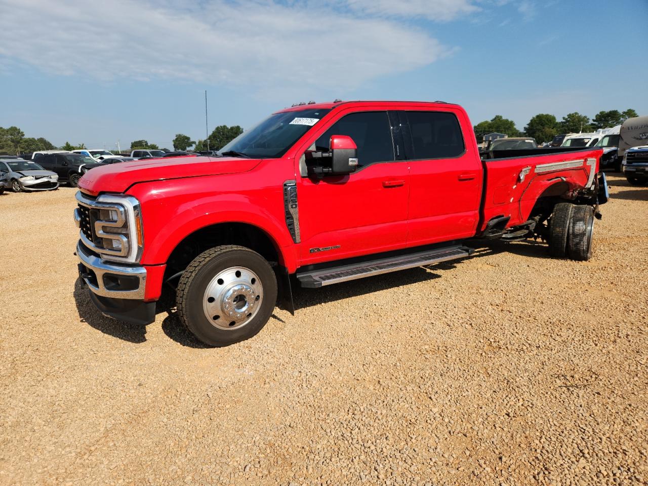 Ford F-450