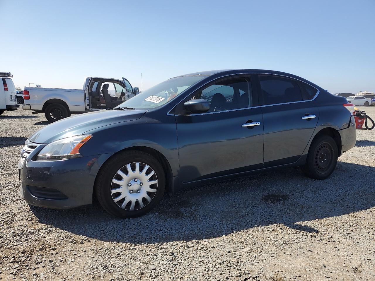 2015 Nissan Sentra s S