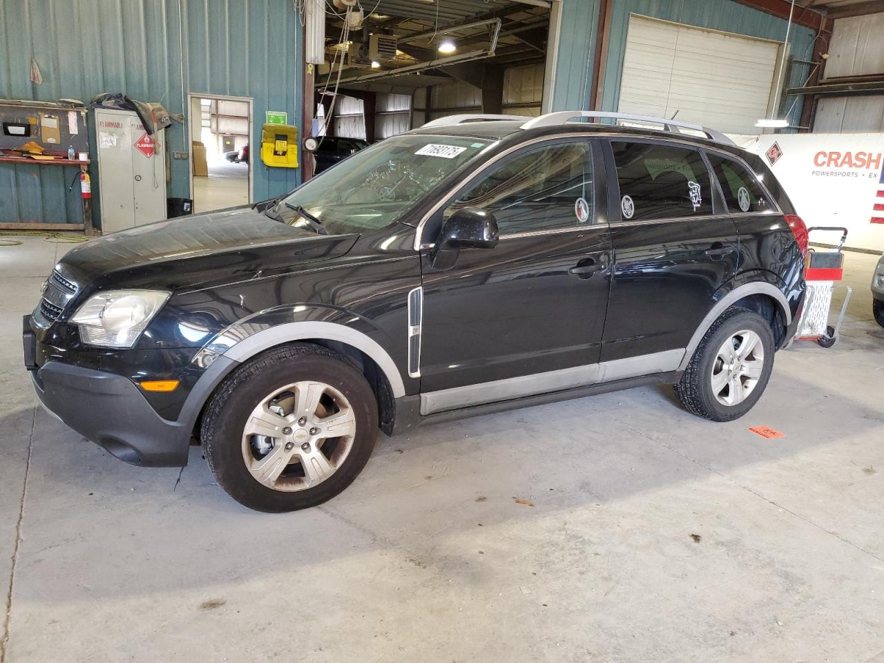 2014 Chevrolet Captiva