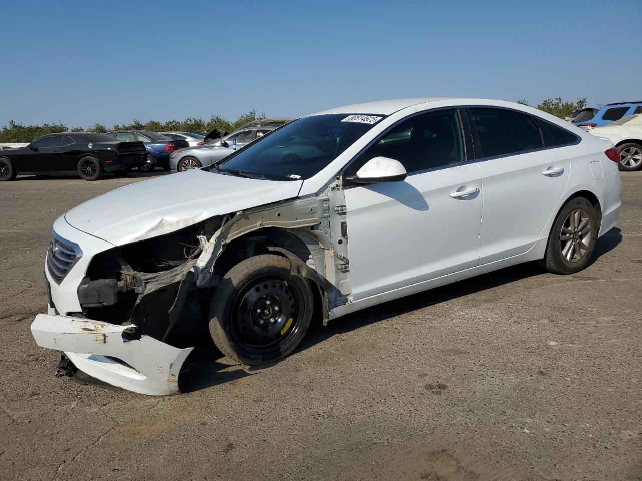 2016 Hyundai Sonata se SE