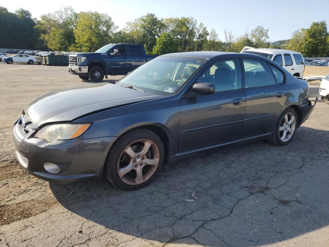 2009 Subaru Legacy 2.5 2.5I LIMITED