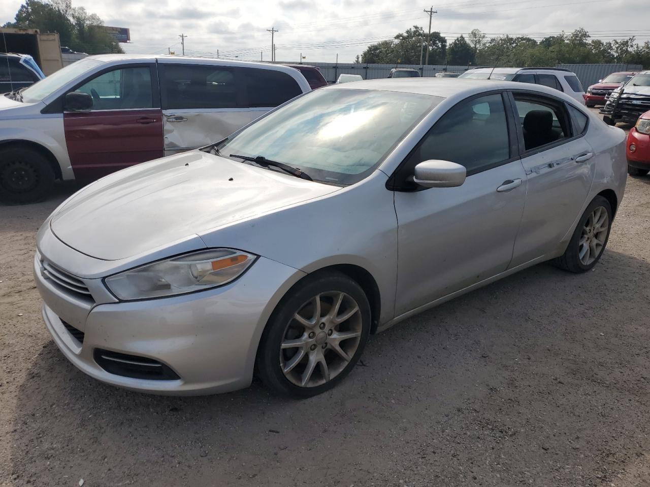 2013 Dodge Dart