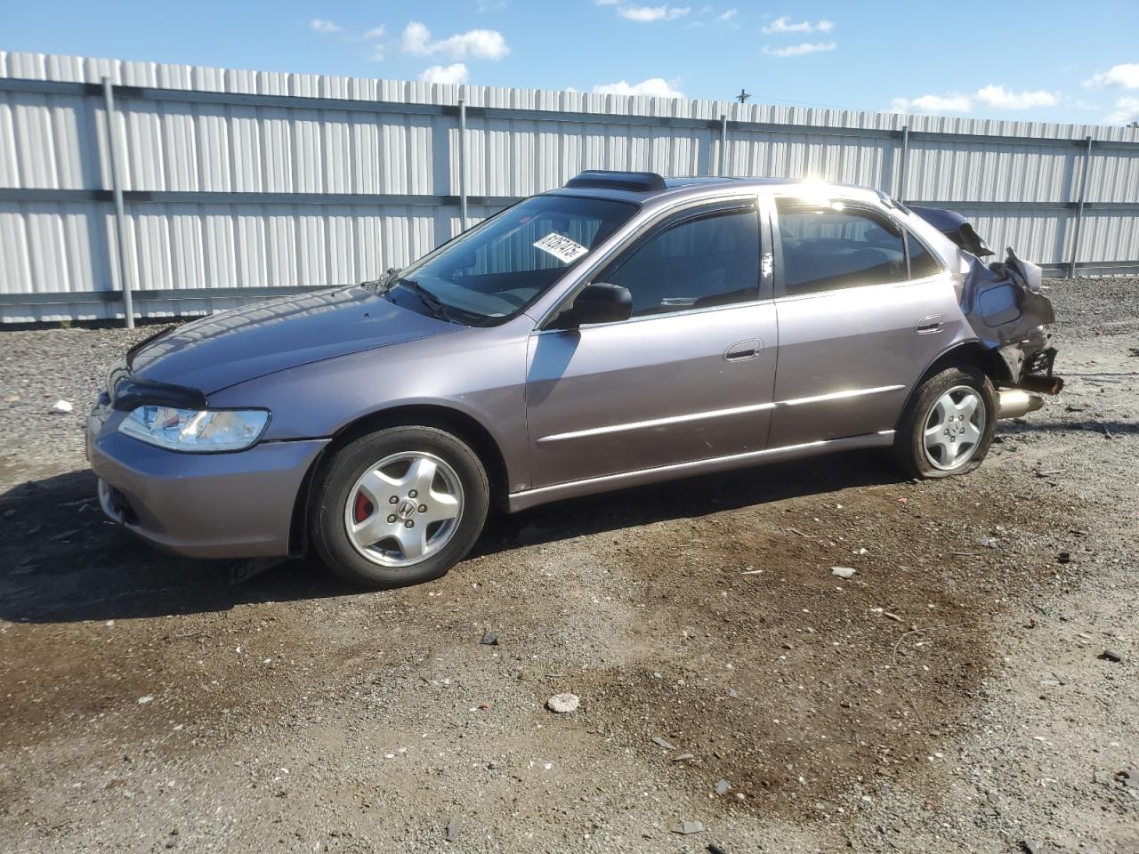 2000 Honda Accord ex EX