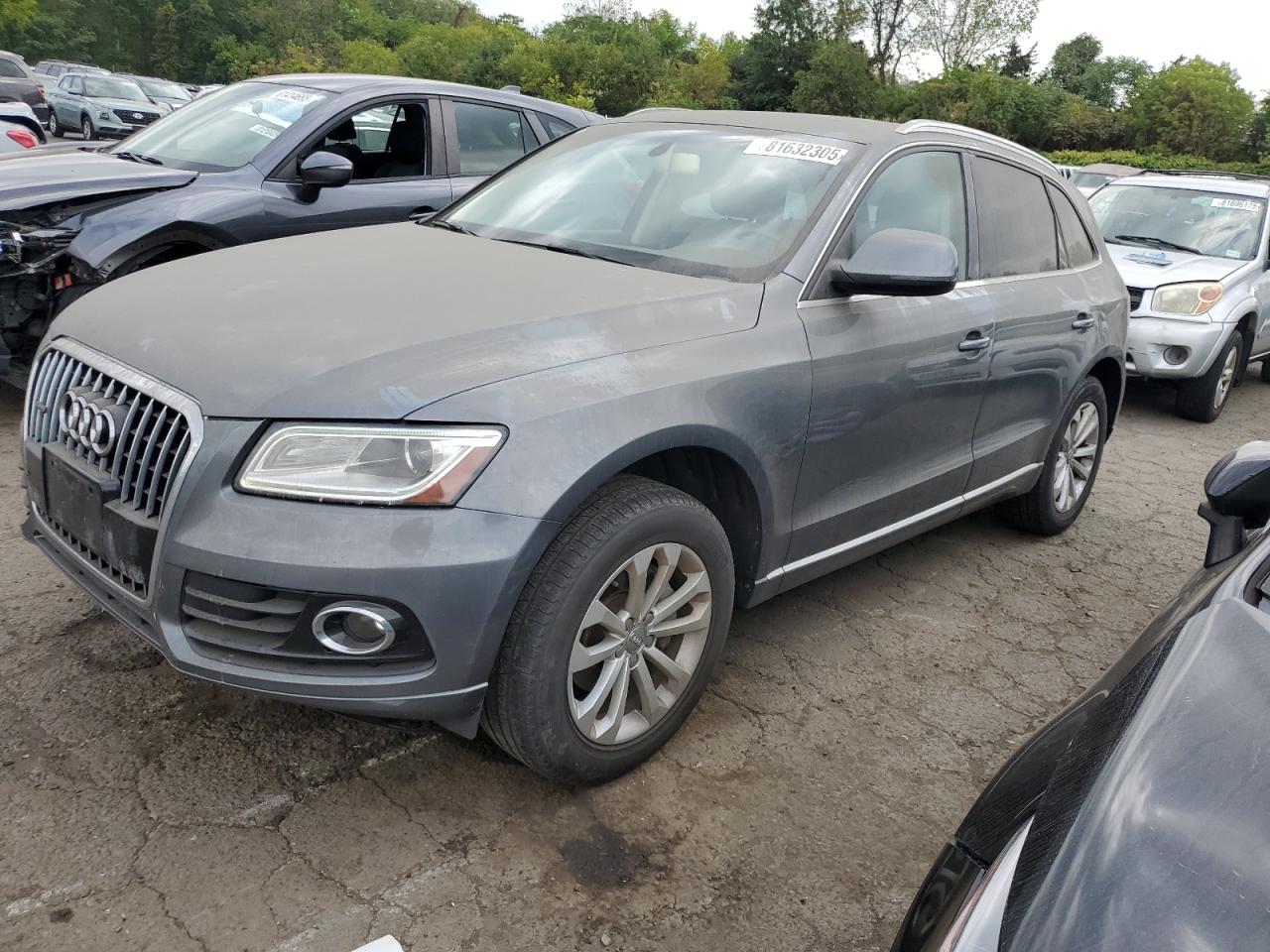 2014 Audi Q5 premium PREMIUM