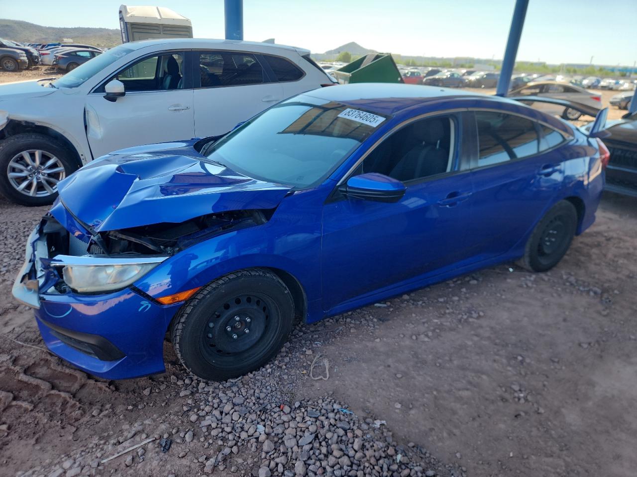 2018 Honda Civic lx LX