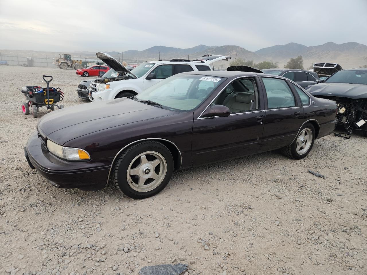 Chevrolet Caprice