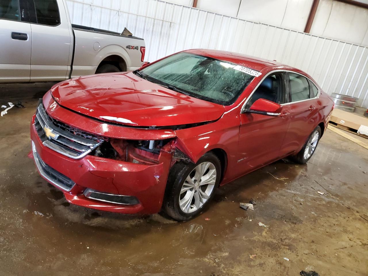 2014 Chevrolet Impala lt LT