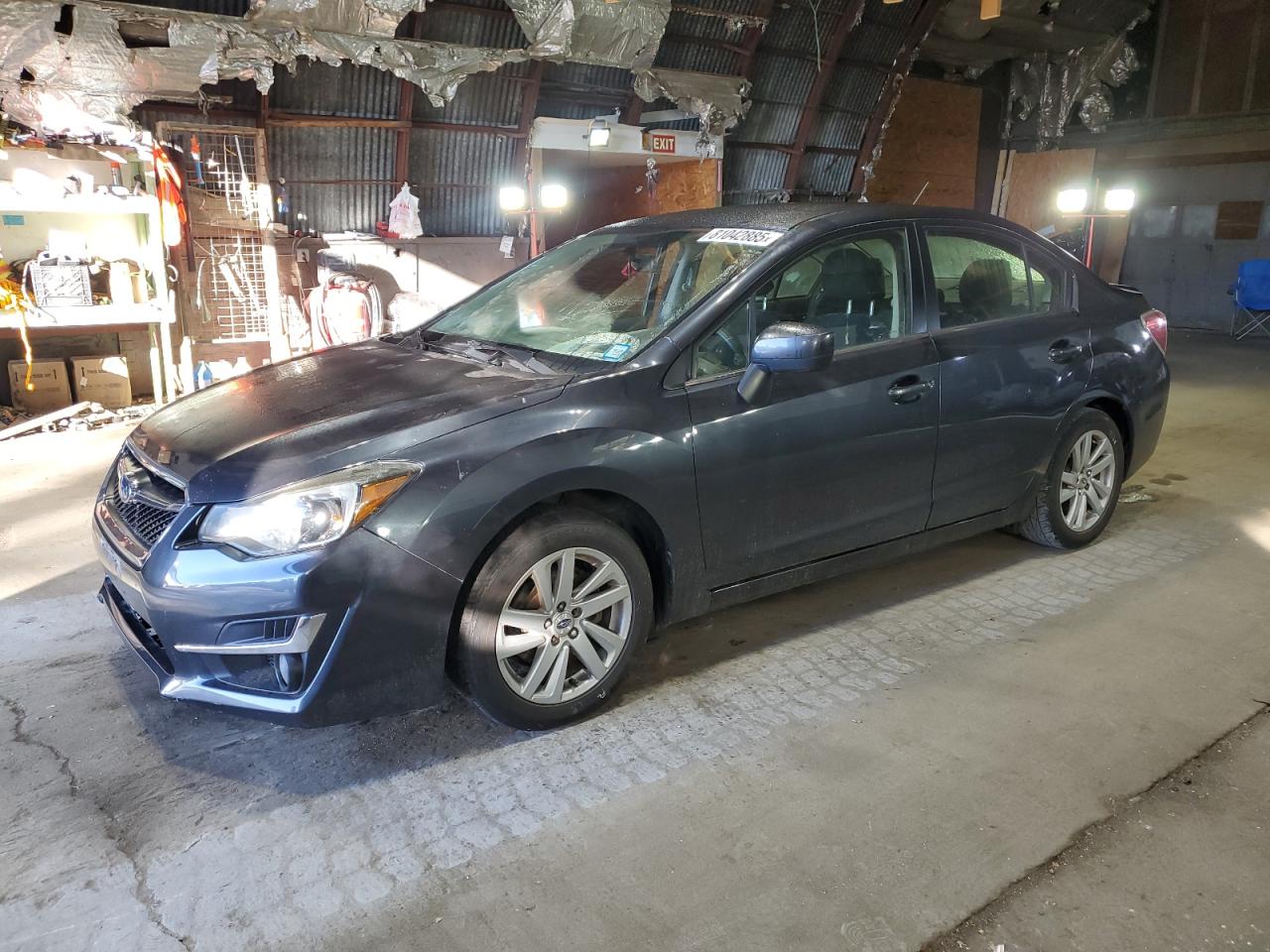 2015 Subaru Impreza pr PREMIUM