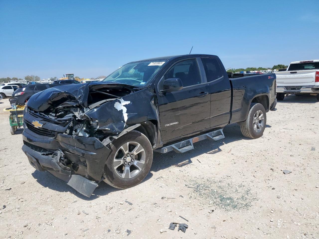 2015 Chevrolet Colorado z Z71