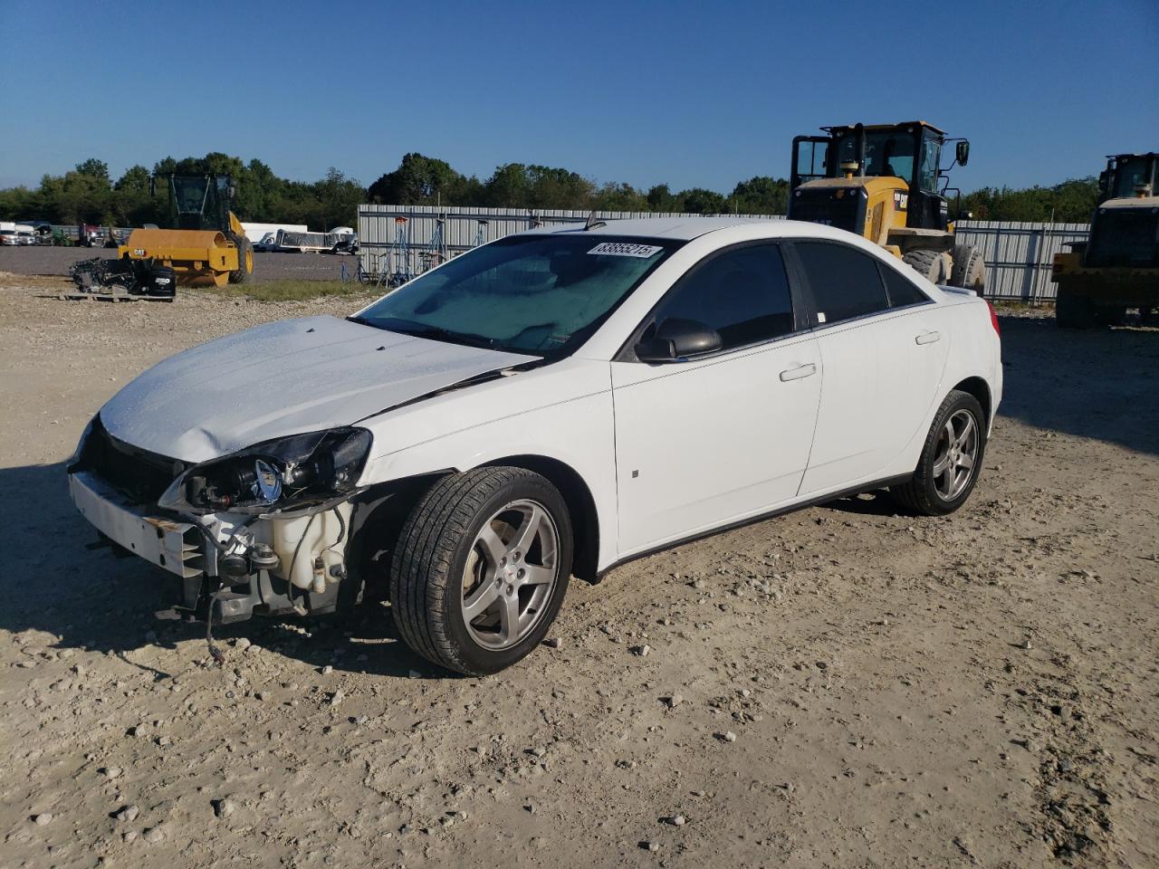 2009 Pontiac G6