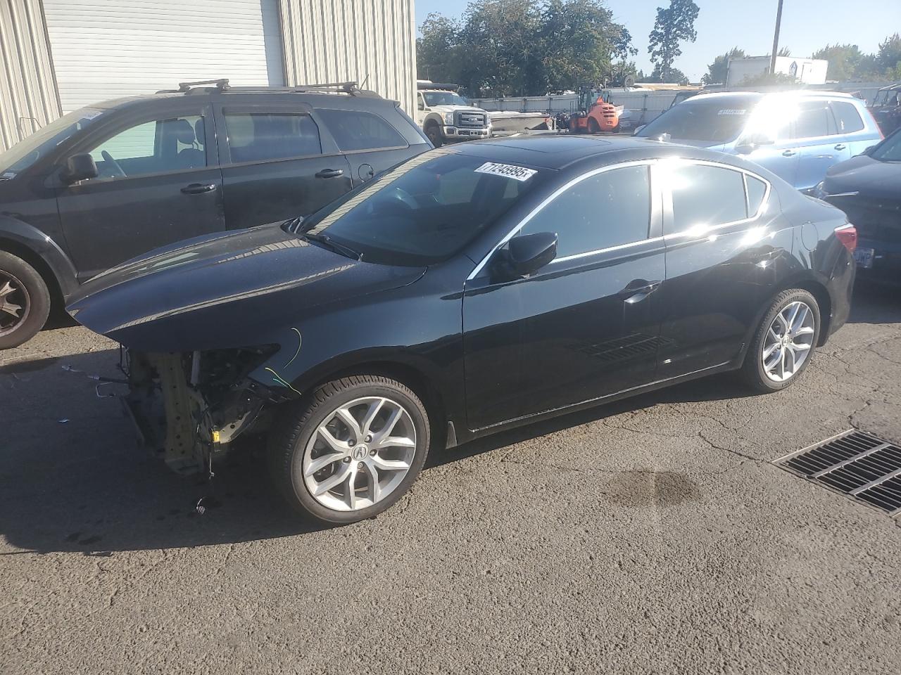 2020 Acura Ilx
