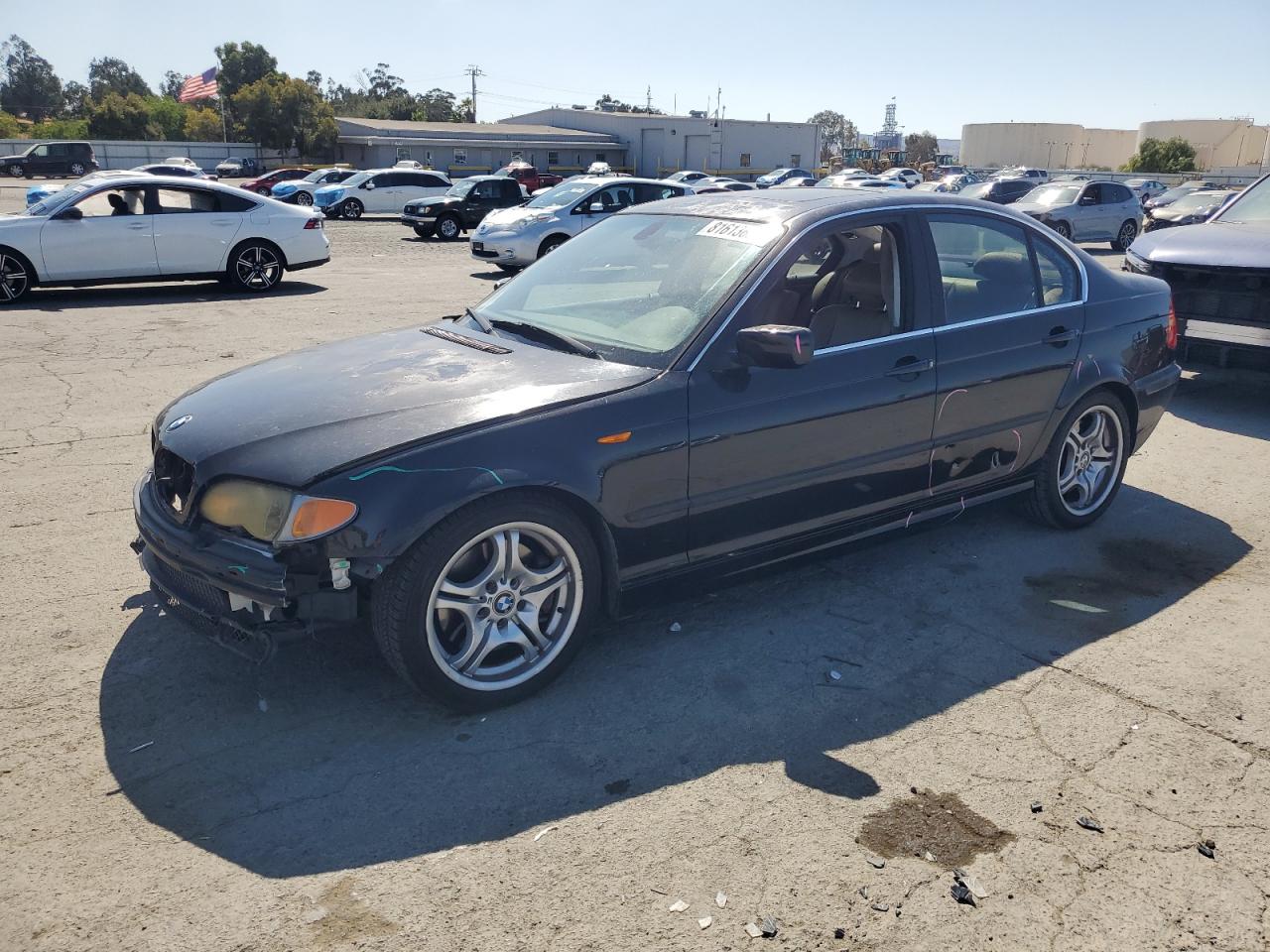 2003 BMW 330 i I
