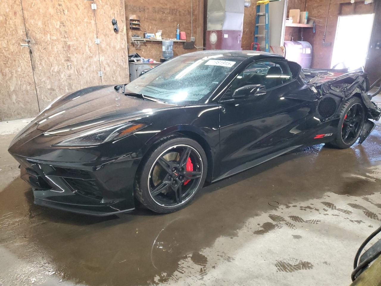 2024 Chevrolet Corvette