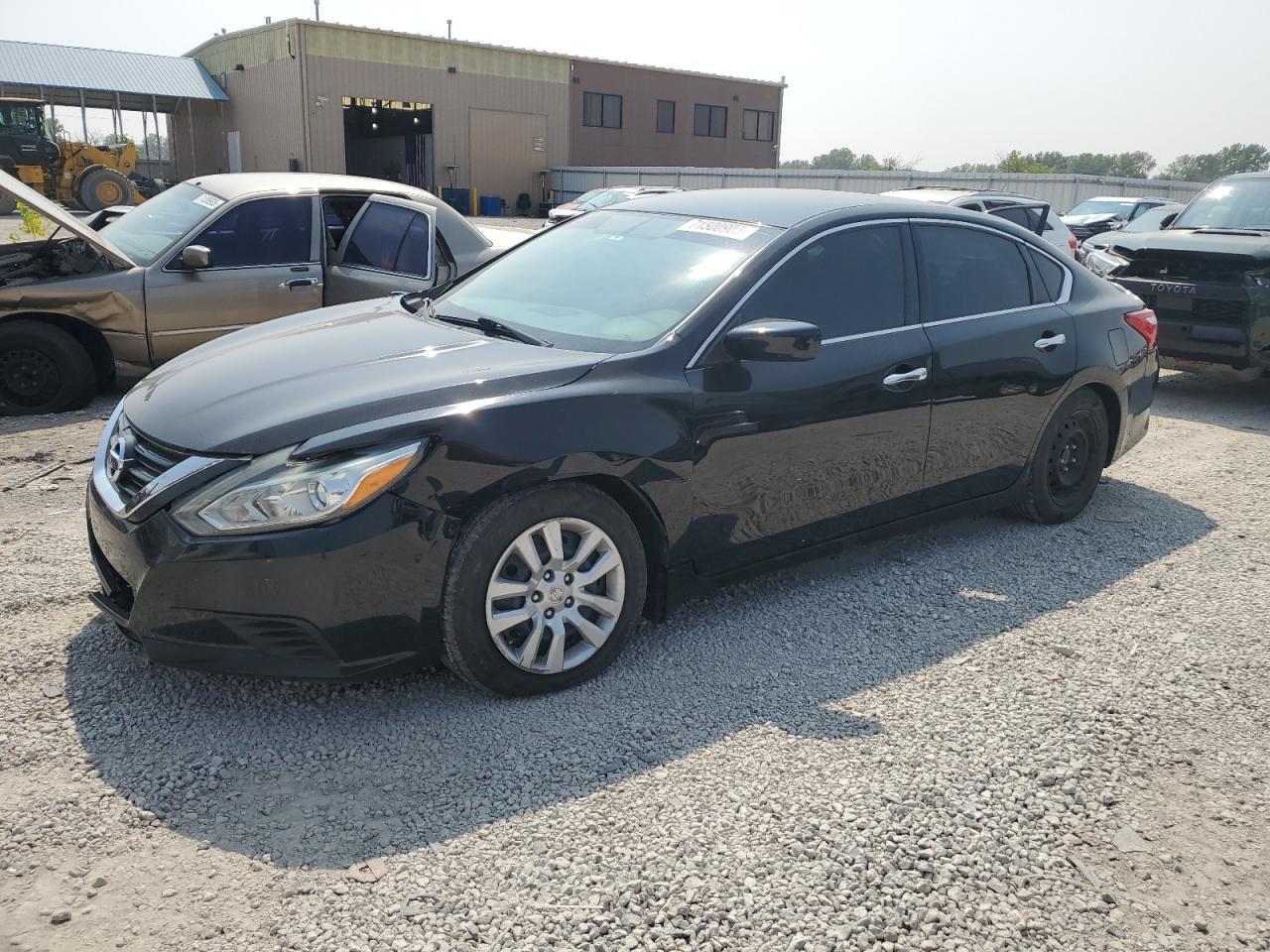 2016 Nissan Altima 2.5 2.5