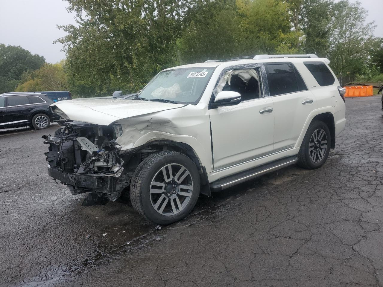 2018 Toyota 4runner Sr5 sr5 Premium