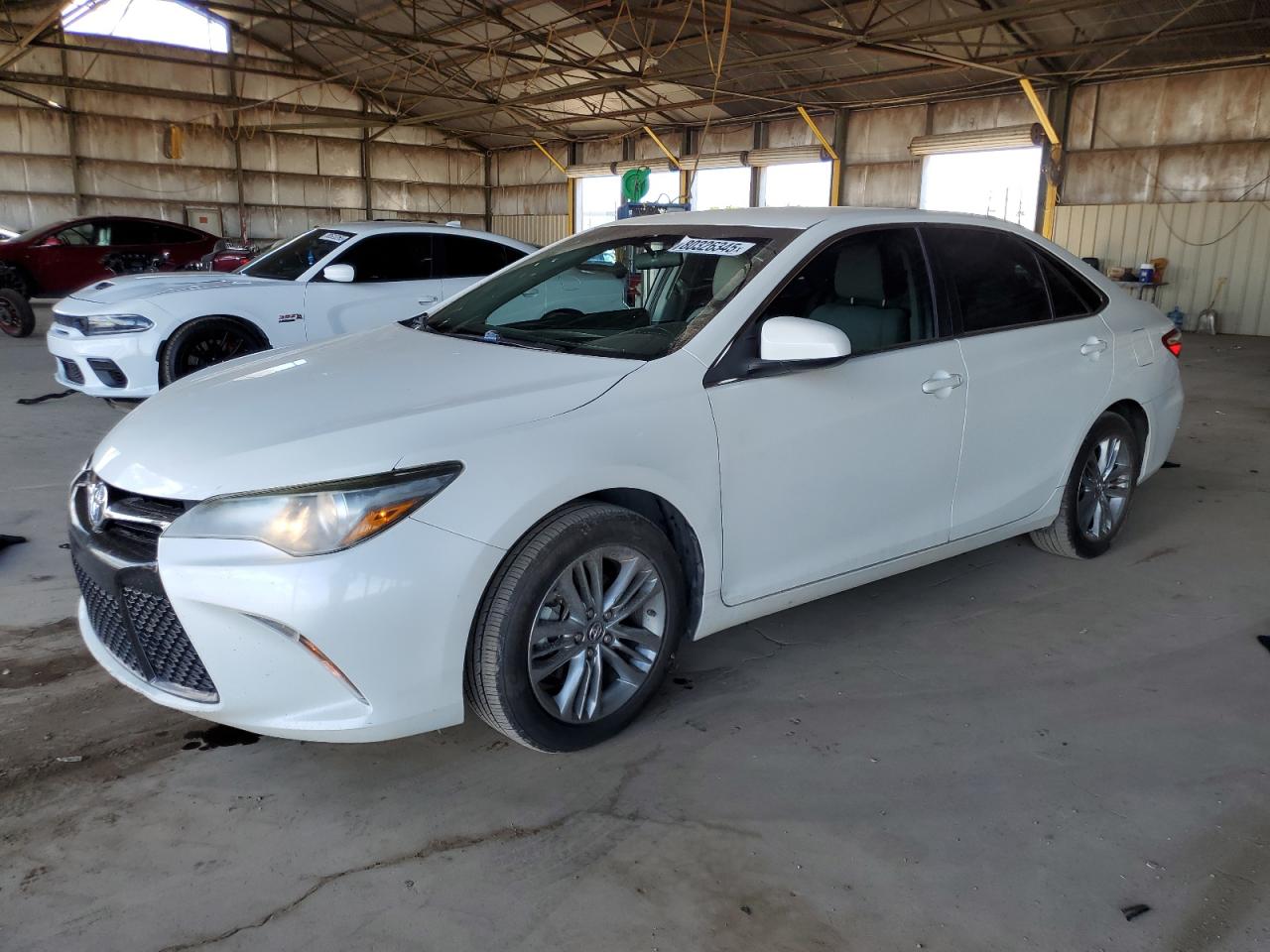 2017 Toyota Camry le LE