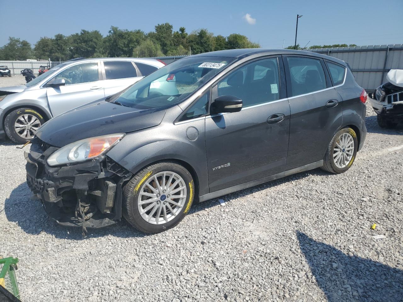 2016 Ford C-max Premium Sel