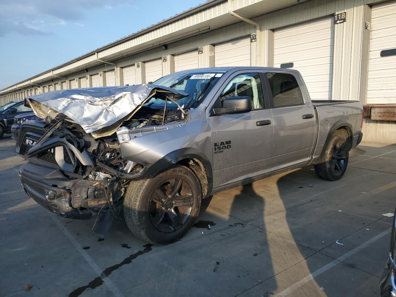2024 Ram 1500 class SLT