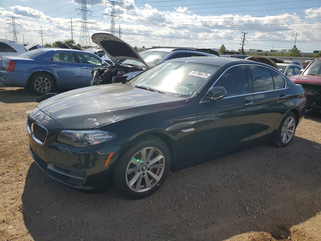 2014 BMW 5 series 528 Xi