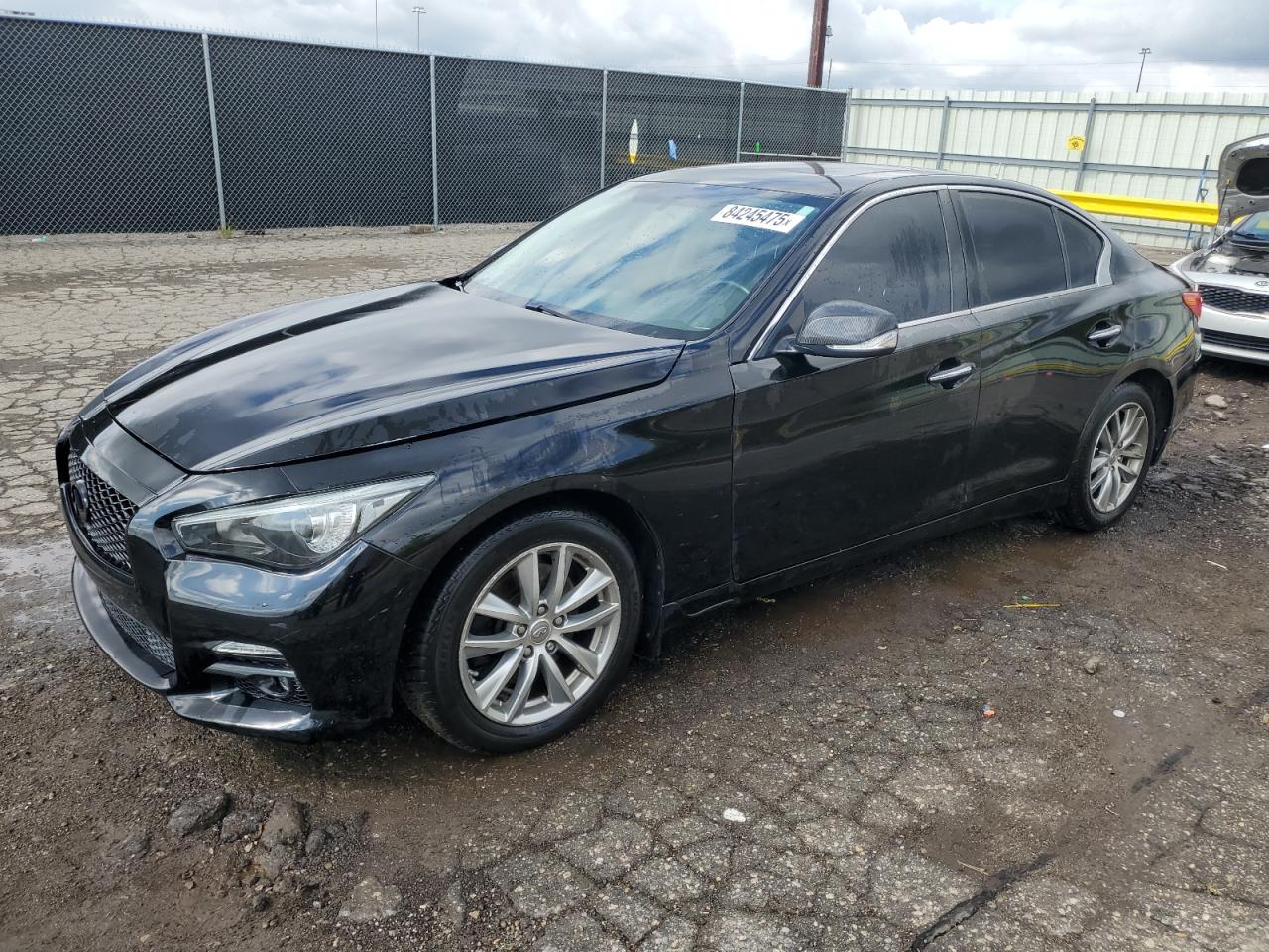 2015 Infiniti Q50 base BASE